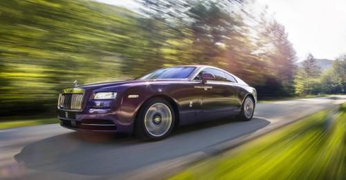 Rolls-Royce sells record number of cars in 2014