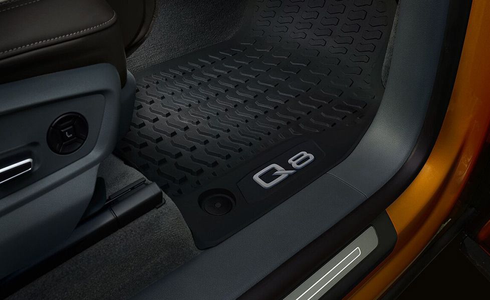 Audi Q8 Image 1 