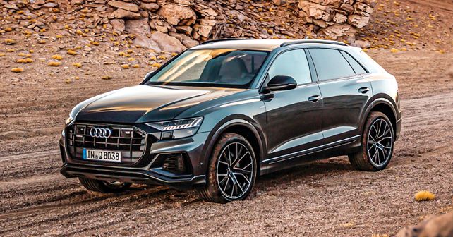 Audi Q8 Launched In India