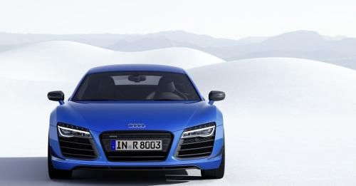 Audi R8 LMX – the most powerful R8 ever – launched in India