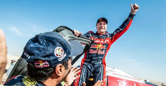 Dakar 2020 Stage 12: Carlos Sainz claims third Dakar title, Honda's Brabec ends KTM's winning streak
