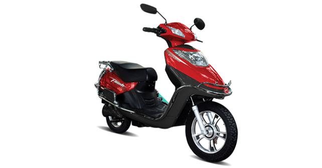 hero electric scooty flash