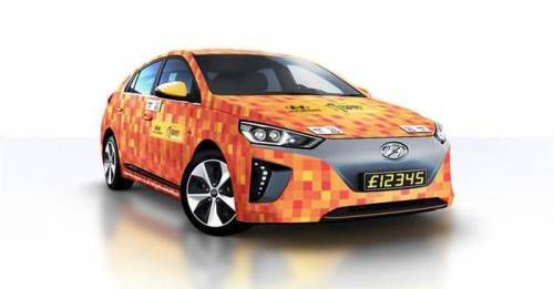 Hyundai to reveal world's first 'Contactless Car'