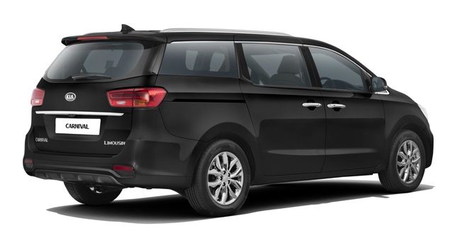 Kia carnival 2017 характеристики