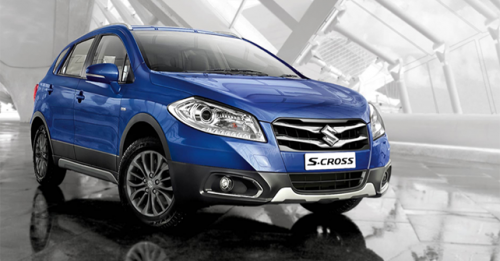 Maruti Suzuki S-Cross records 50,000 units sales milestone