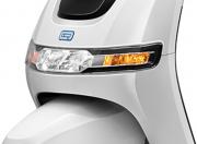 TVS iQube image All LED headlamps