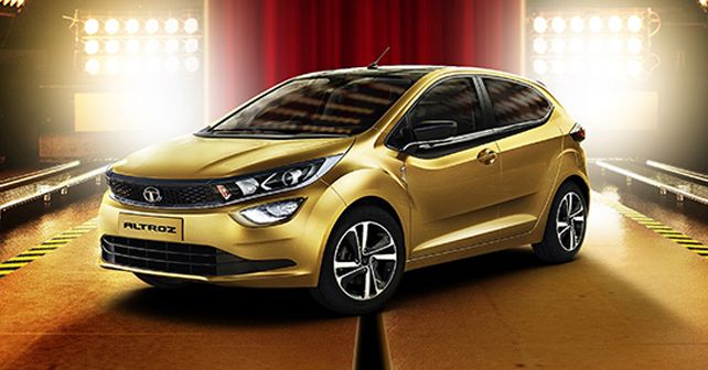 Tata Altroz launched at ₹ 5.29 lakh