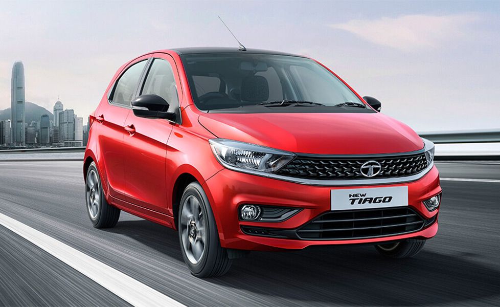 Tata Tiago Price 2023 (September Offers!), Images, Colours & Reviews