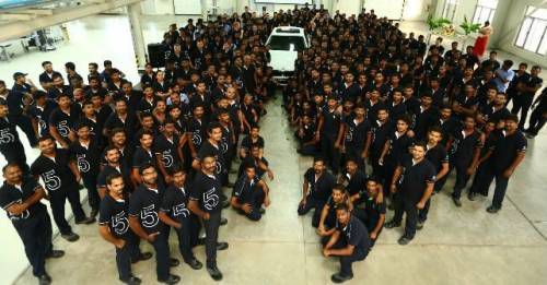 New BMW 5 Series production begins in India