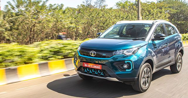 Tata Nexon Electric Review: First Drive