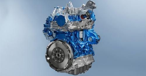 Ford Ecoblue Engine