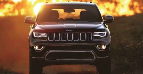 Jeep Grand Cherokee