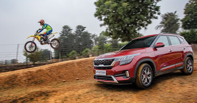 Sponsored Feature: Venturing off-road with the Kia Seltos - Photos