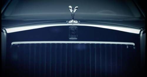 Rolls Royce Phantom Viii