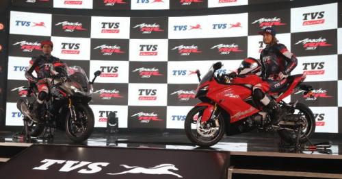 Tvs Apache Rr310 Price In Indore Check On Road Price Of Tvs