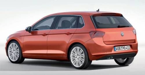 New Volkswagen Polo to enter production by mid-2017