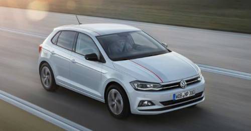 New Volkswagen Polo goes official