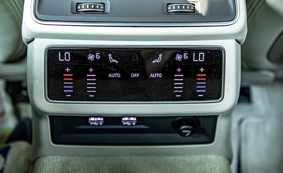 audi a6 image sedan details climate control g