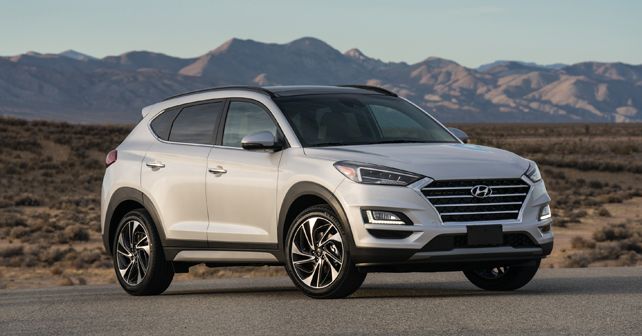 New Hyundai Creta and Tucson facelift to be showcased at Auto Expo 2020