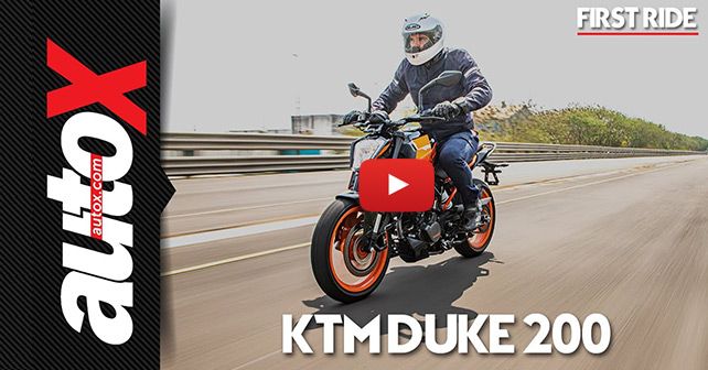 2020 KTM Duke 200 Review