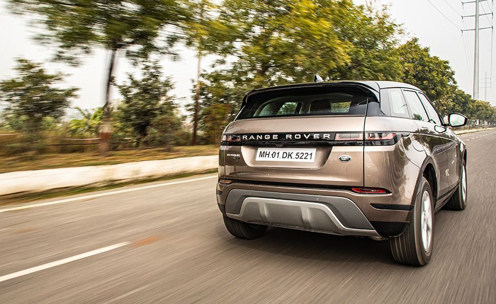 Land Rover Range Rover Evoque Images, Interior & Exterior HD Photos - autoX