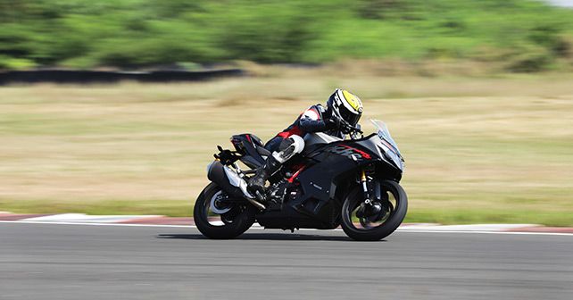 2020 TVS Apache RR 310 Review: First Ride