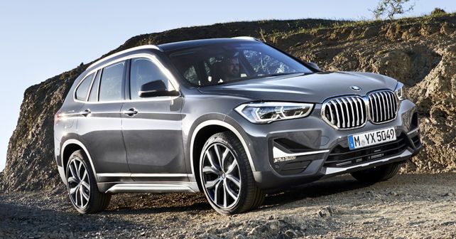 BMW X1 facelift all set to be launched in India on March 5