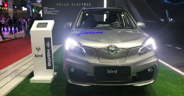 Auto Expo 2020: Haima Automobile plans to enter India in alliance with Bird Group
