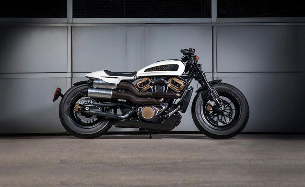 Harley Davidson Custom 1250 image