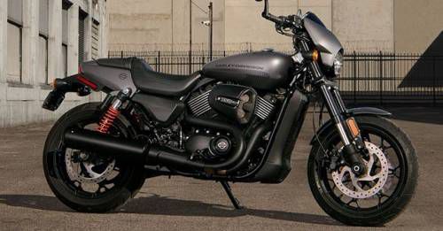 Harley Davidson Street Rod launched for Rs. 5.86 lakh