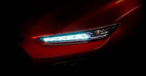 Hyundai Kona Teaser