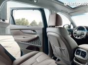 Hyundai Santa Fe image interior