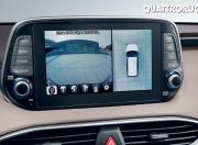 Hyundai Santa Fe image lcd screen1