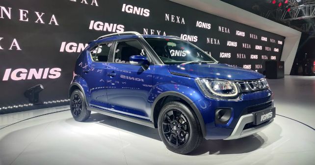 Production ready cars showcased at the 2020 Auto Expo - autoX