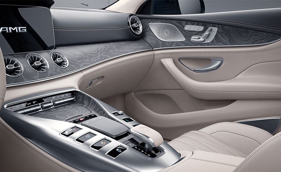 Mercedes Benz AMG GT 4 Door Coupe Image 13 