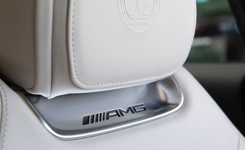 Mercedes Benz AMG GT 4 Door Coupe Image 8 