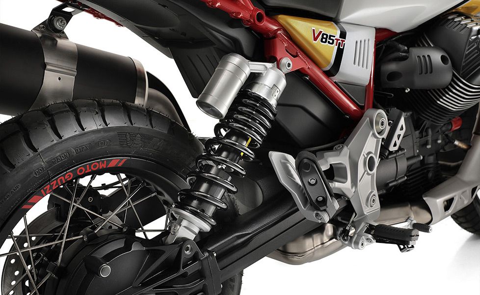 Moto Guzzi V85 Image 2 