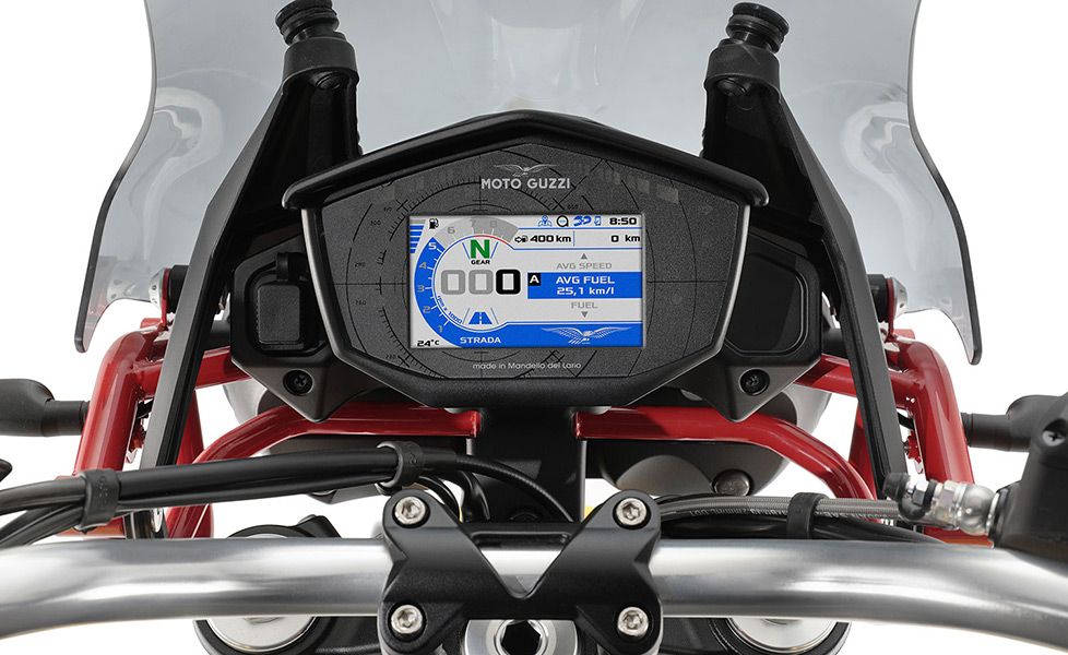 Moto Guzzi V85 Image 3 