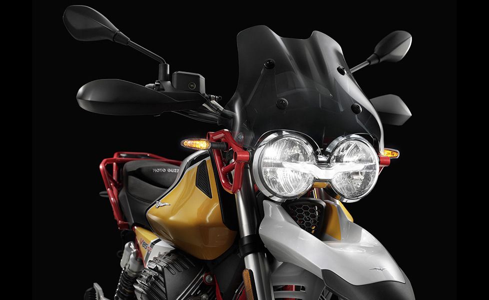 Moto Guzzi V85 Image 4 