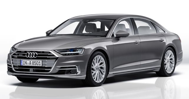 New Audi A8 L launched at Rs 1.56 crore