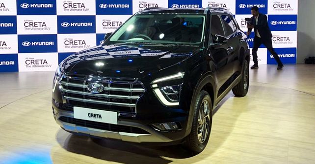 Auto Expo 2020 Allnew Hyundai Creta breaks cover, launch in March