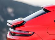Porsche Cayenne Coupe image rear spoiler