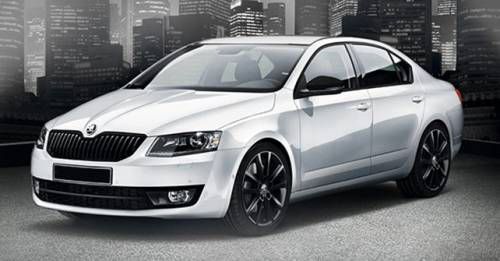 Skoda Octavia Onyx edition revealed