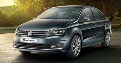 Volkswagen Vento Highline Plus