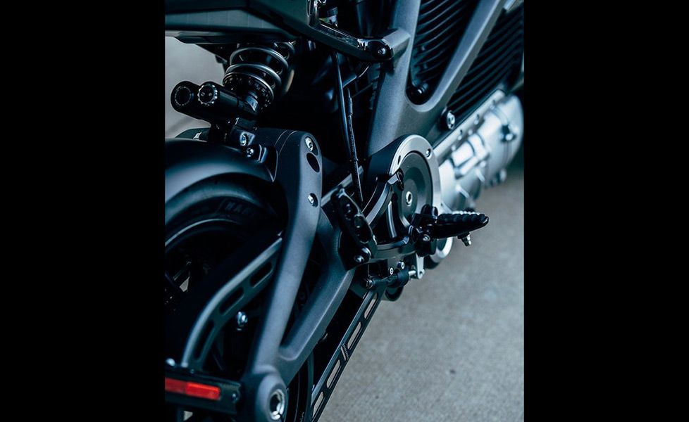 Harley-Davidson LiveWire image 2