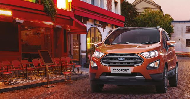 Ford Ecosport Bs6