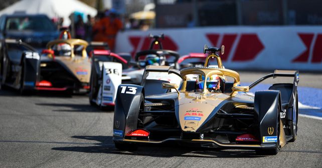 2020 Marrakesh ePrix - Antonio Felix Da Costa & Jean-Eric Vergne fetch a double podium finish for DS Techeetah