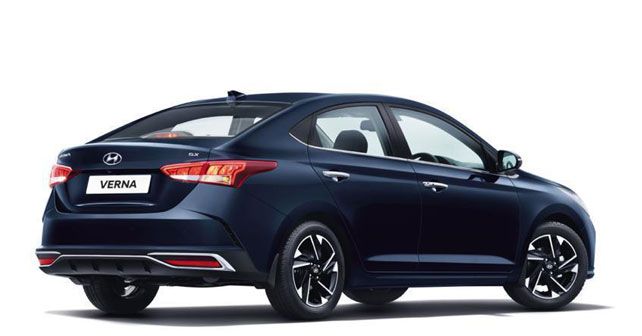 hyundai verna facelift launched at rs. 9.30 lakh - autox