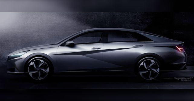 2021 Hyundai Elantra design previewed