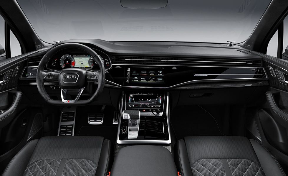 Audi SQ7 Image 7 